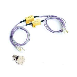 Resistors set CUSTOMACCES 25W for LEDs turn signals