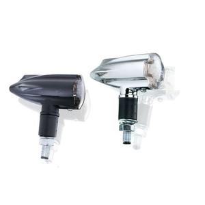 Turn light CUSTOMACCES CRUZ inox