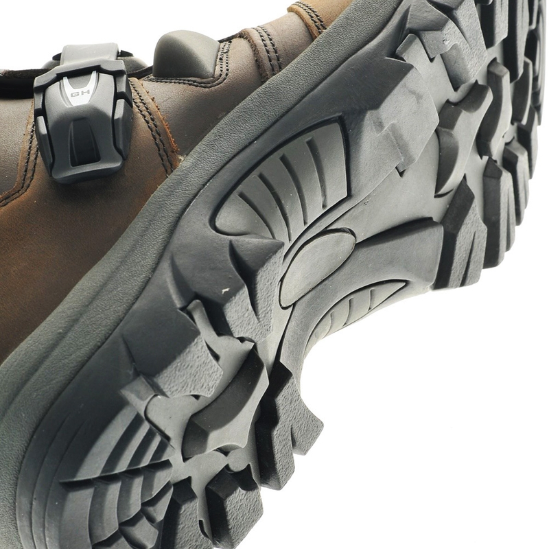 Botas de moto Forma Adventure DRY marrones