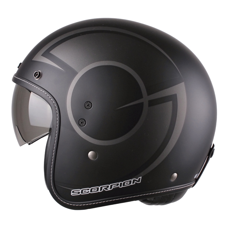 Moto přilba Scorpion Belfast Citurban výprodej