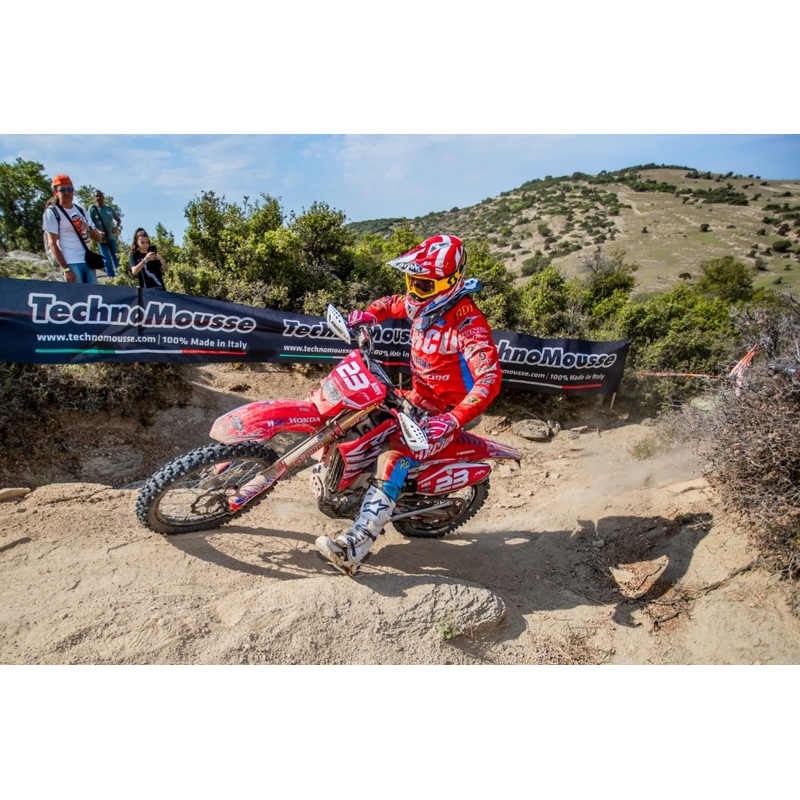 Sistema tubeless ATHENA Technomousse ENDURO delantero 80/100-21