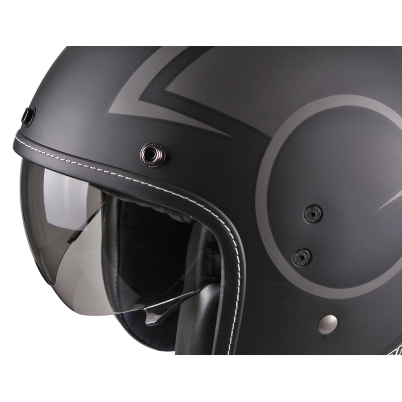 Moto přilba Scorpion Belfast Citurban výprodej