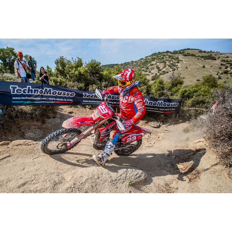 Sistema tubeless ATHENA Technomousse ENDURO trasero 140/80-18