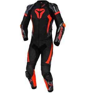 Pánská kombinéza SECA SRS II černo-fluo červená výprodej