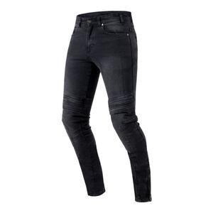 Vaqueros de moto Ozone Hornet II negros