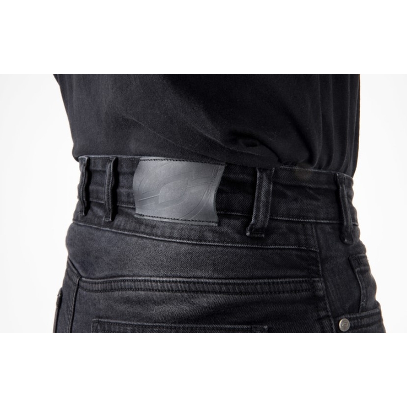 Vaqueros de moto Ozone Hornet II negros