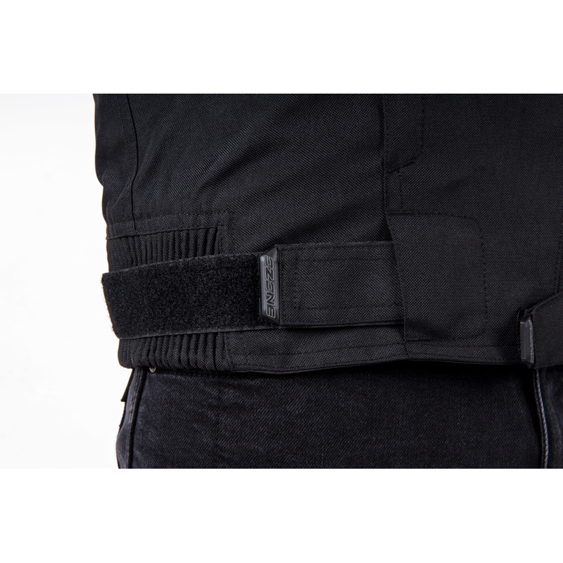 Chaqueta de moto Ozone Delta IV negra