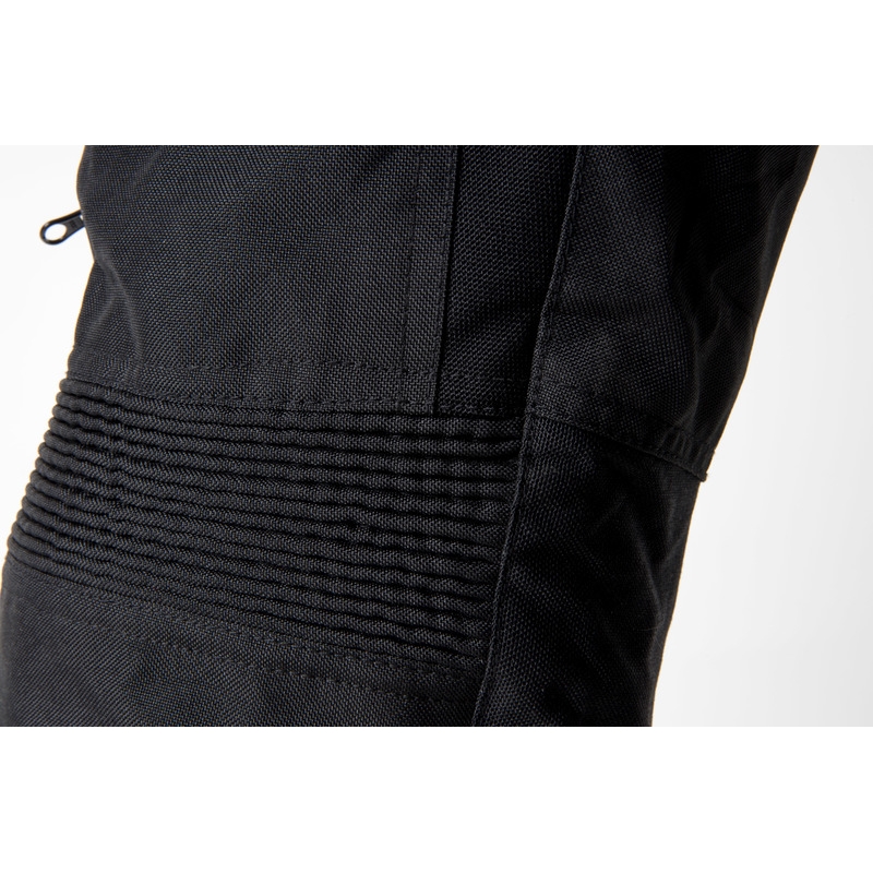 Pantalón de moto Ozone Vulcan Negro