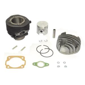 Válec sada ATHENA big bore (d 55 mm, 102 cc) cast iron