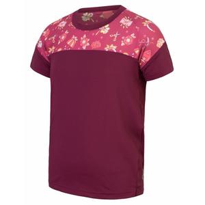 SENSOR CYKLO HELIUM maillot niños cuello libre manga lilla/niñas tatuaje liquidación