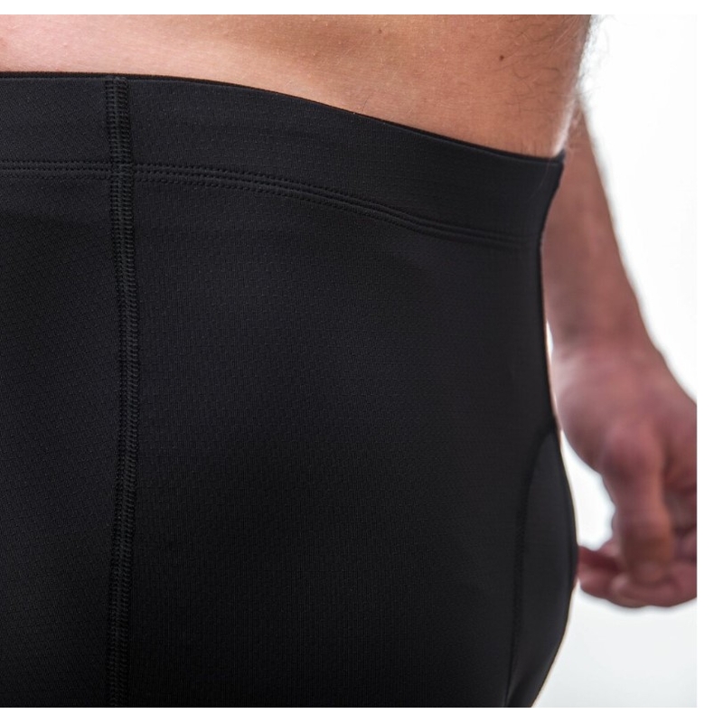 Sencor Cycling Basic Shorts negro verdadero liquidación