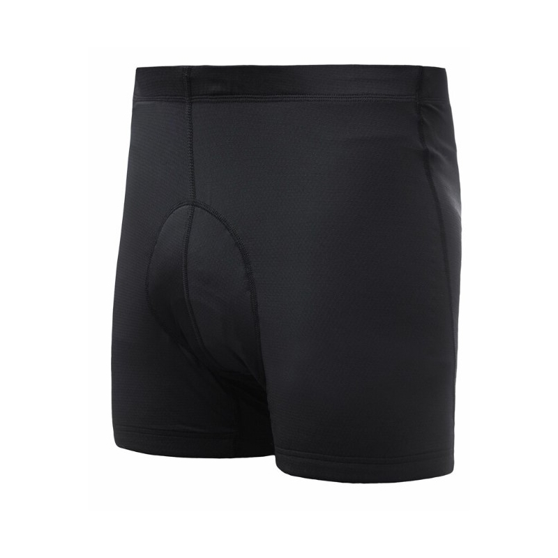 Sencor Cycling Basic Shorts negro verdadero liquidación