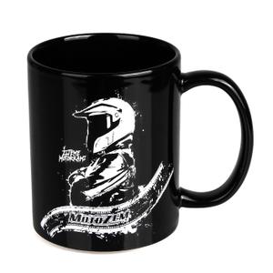 Taza MotoZem - Vivir con motos - Hombre