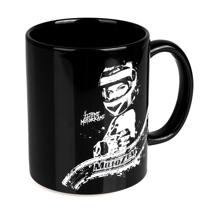 Taza MotoZem - Vivimos con motos - Mujer