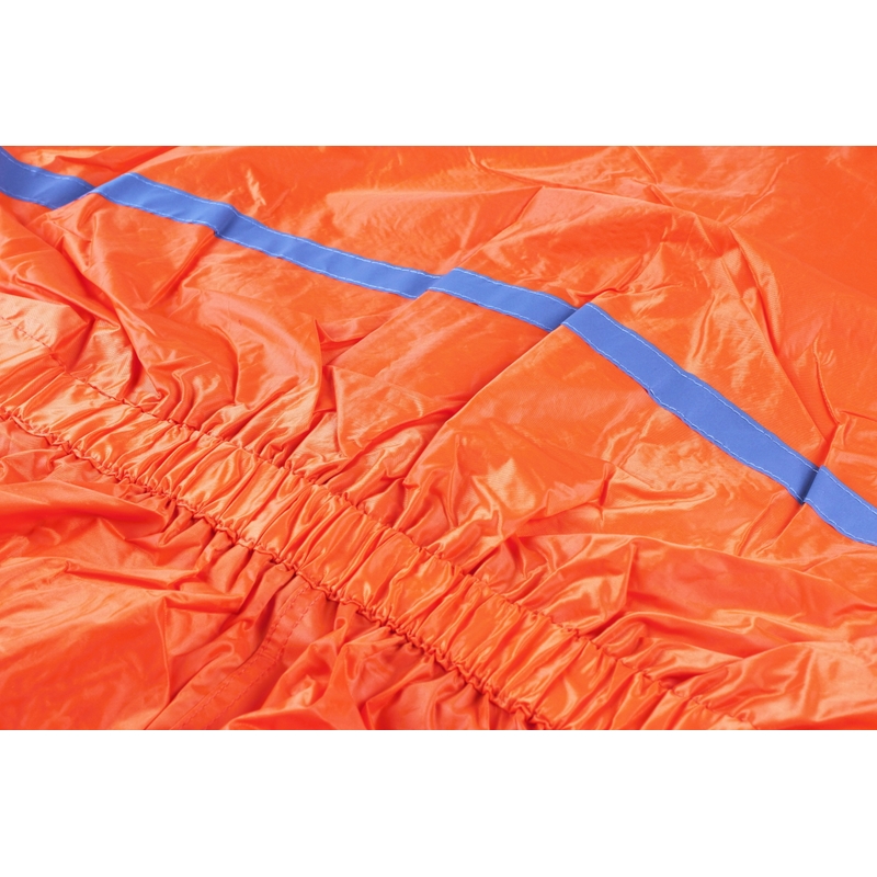 Moto pláštěnka Ozone oranžová