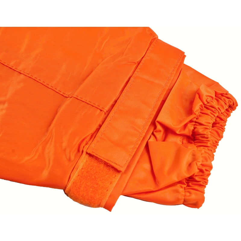 Moto pláštěnka Ozone oranžová