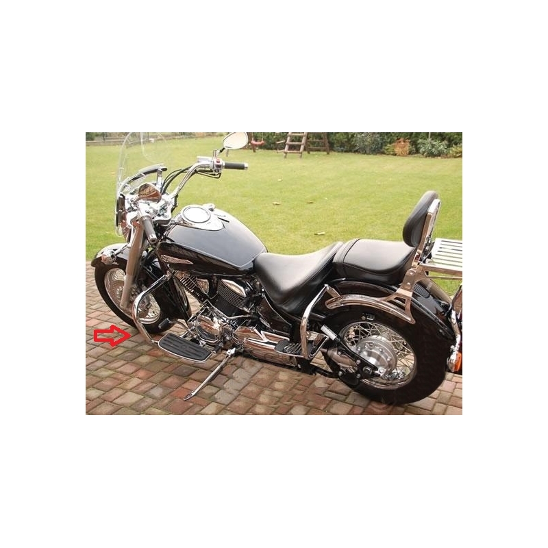 Drop Frame - Yamaha Drag Star 1100