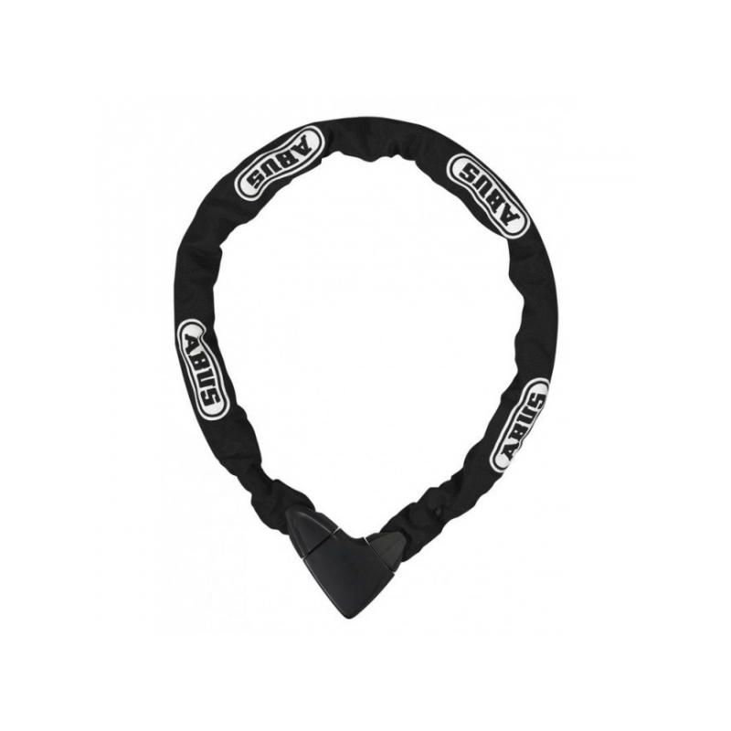 Řetězový zámek Abus 8800/120 černý