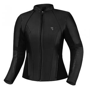 Chaqueta de moto para mujer Shima Monaco 2.0 negra