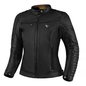 Chaqueta de moto para mujer Shima Winchester 2.0 negra
