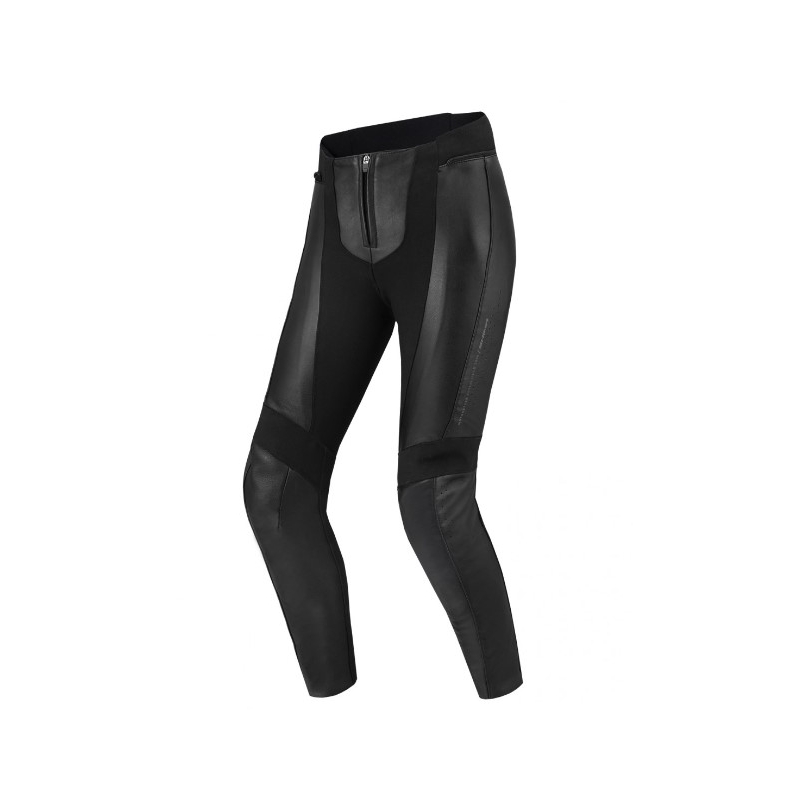 Pantalones de moto Shima Monaco 2.0 Mujer Negro