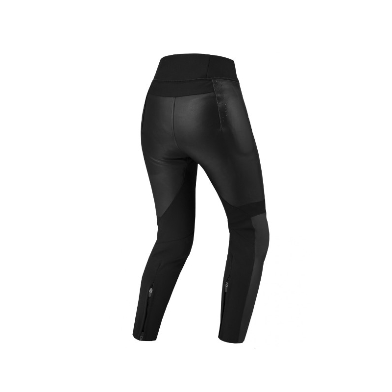 Pantalones de moto Shima Monaco 2.0 Mujer Negro