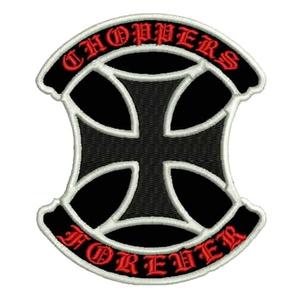 Escudo Patch Choppers