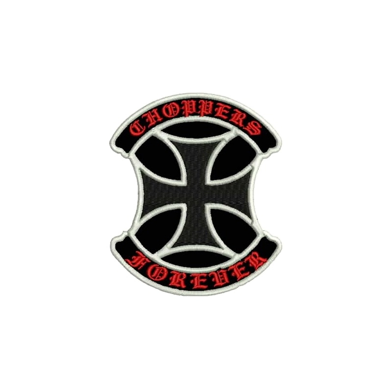 Escudo Patch Choppers