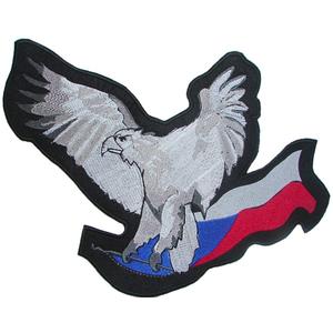 Parche Eagle CZ