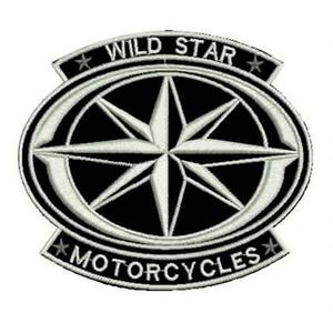 Parche Wild Star - grande