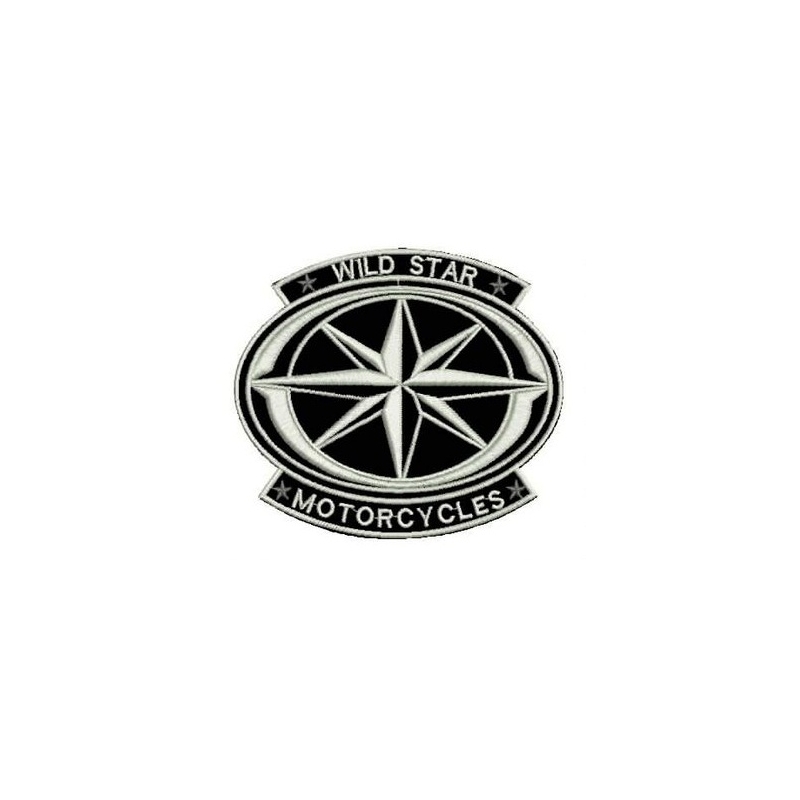 Parche Wild Star - grande