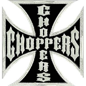 Patch Cross Chopper - grande