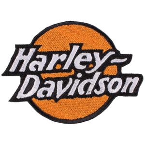 Parche rueda Harley Davidson