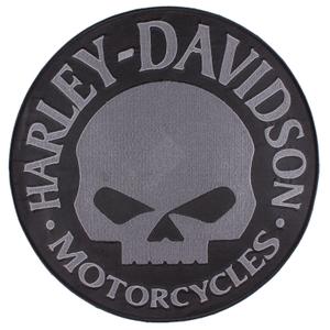 Parche H-D Motorcycles - grande