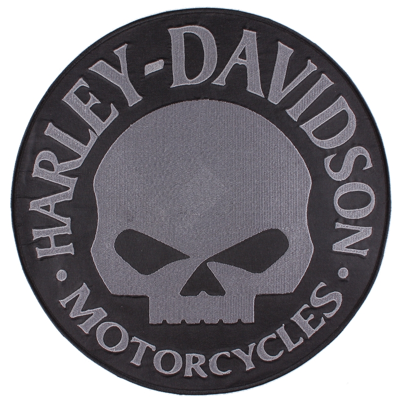 Parche H-D Motorcycles - grande