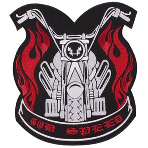 Parche God Speed
