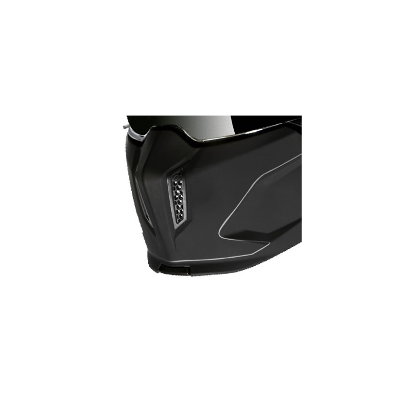 Deflector de barbilla para casco MT Streetfighter SV Solid A1