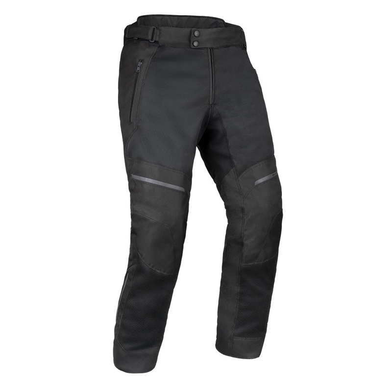 Pantalón de moto Oxford Arizona 1.0 Air Extended Negro liquidación