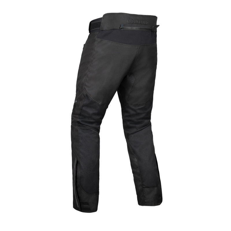 Pantalón de moto Oxford Arizona 1.0 Air Extended Negro liquidación