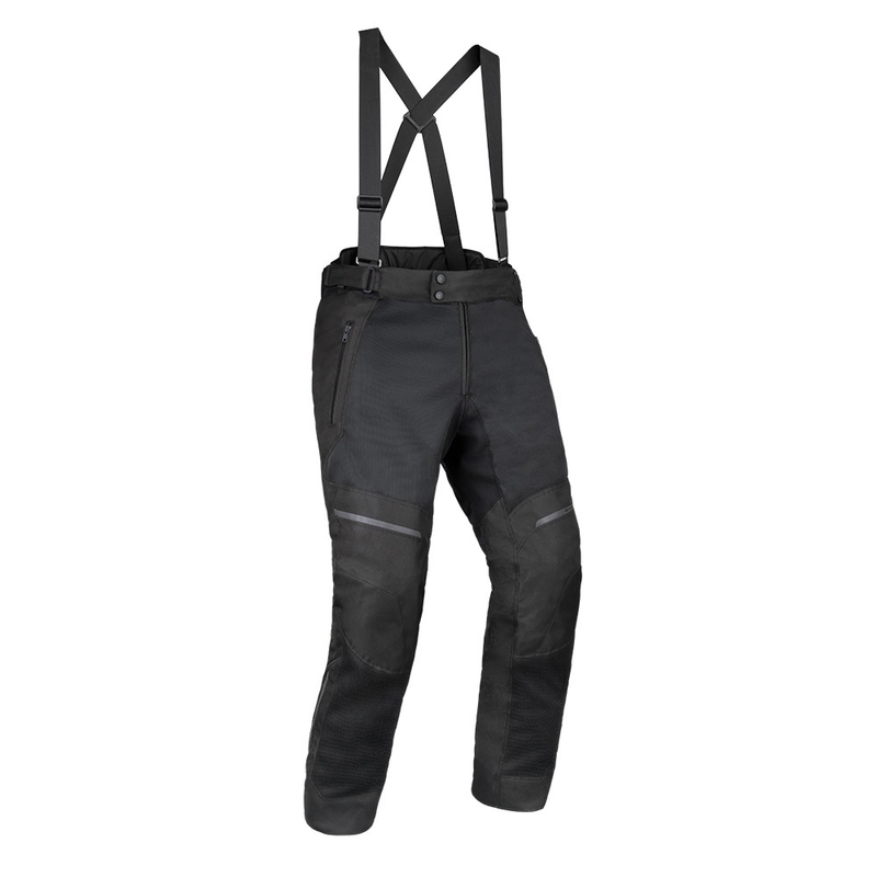 Pantalón de moto Oxford Arizona 1.0 Air Extended Negro liquidación