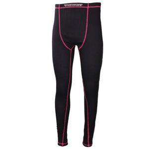 Ropa interior térmica RSA Heat negra y rosa