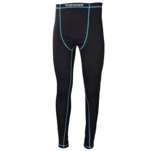 Ropa interior térmica RSA Heat negra y azul