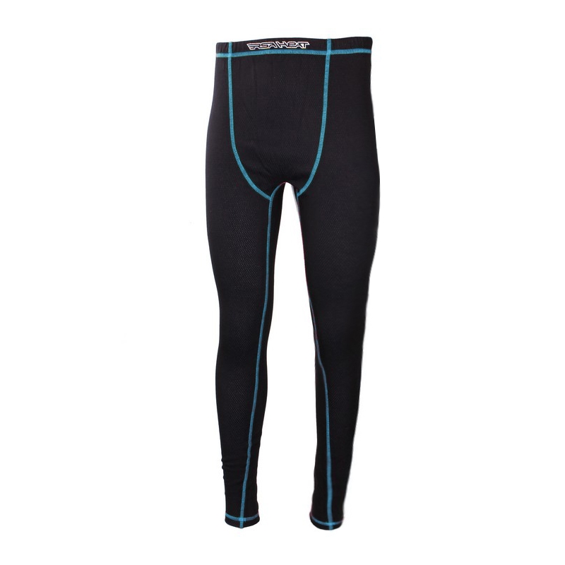Ropa interior térmica RSA Heat negro-azul