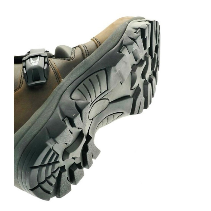 Moto zapatos Forma Adventure Low WP marrón
