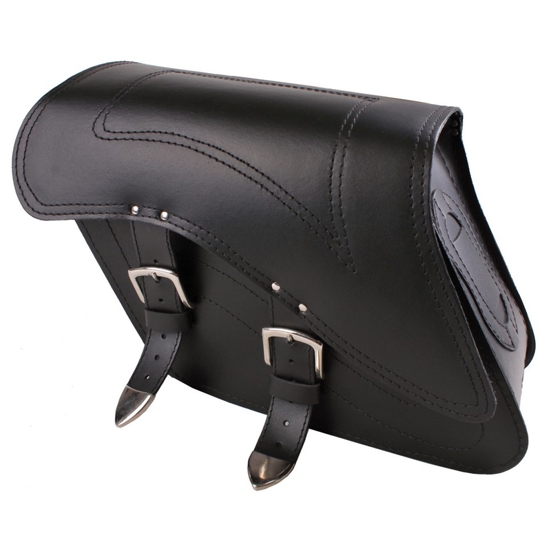 Alforjas de cuero para moto RSA-S29A