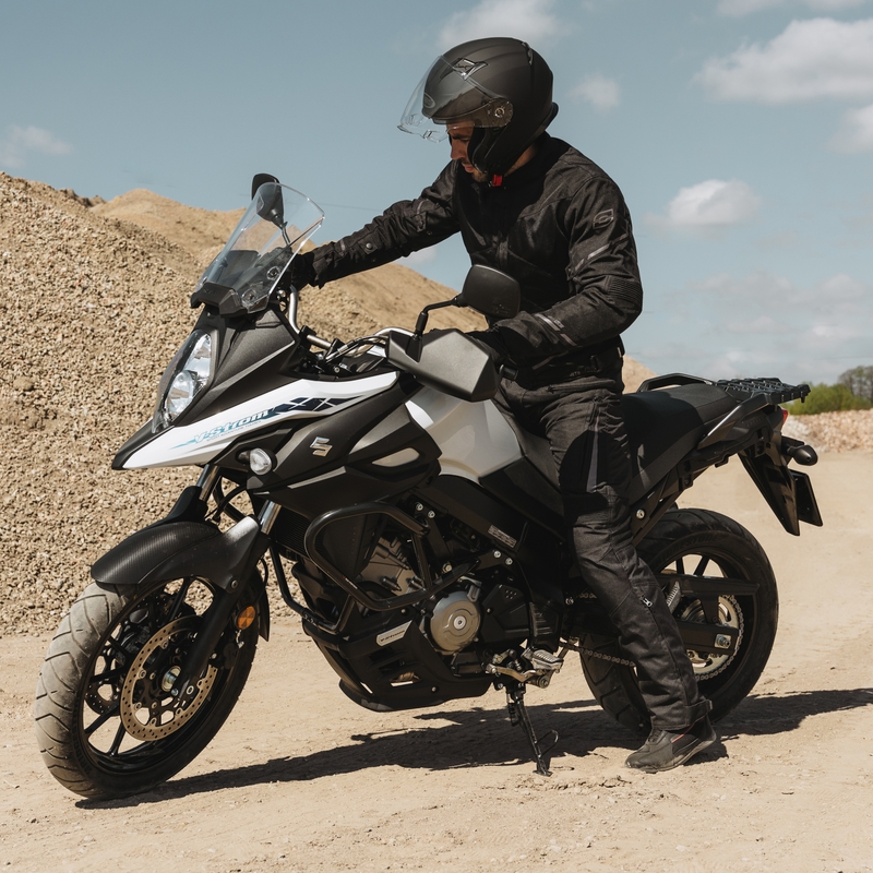 Pantalón de moto Ozone Jet II liquidación