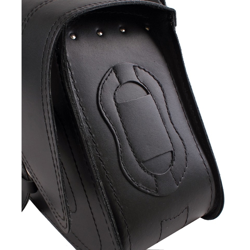 Alforjas de cuero para moto RSA-S29A