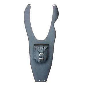 Cinturón de depósito Yamaha XVS 650 Dragstar sin tacos, con bolsillo
