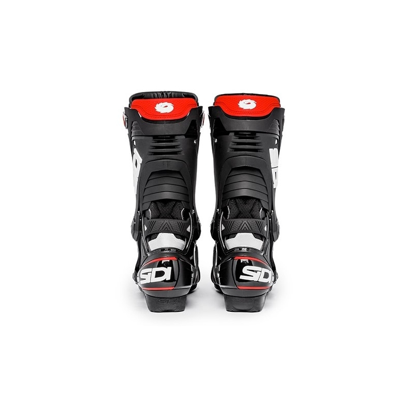 Botas de moto SIDI REX Air negras liquidación