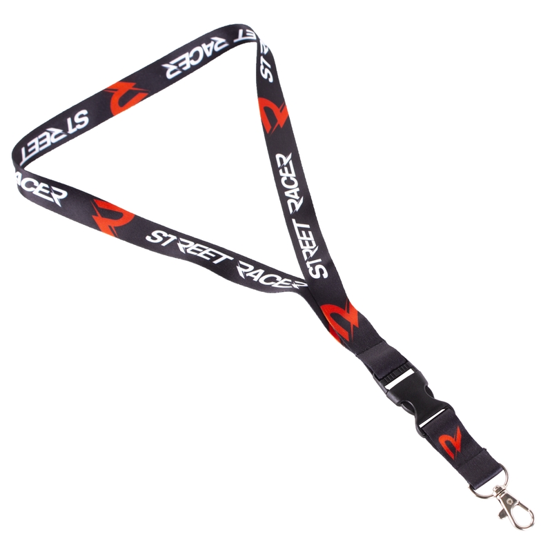 Lanyard Street Racer